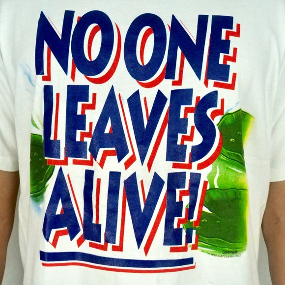 Vintage 1995 UF vs FSU game shirt - Picture 2 of 5